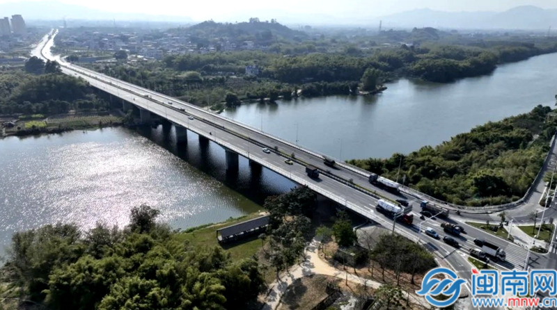 全省独一！漳州这座大桥加固改制工程入选世界模范案例j9九游会-真人游戏第一品牌
